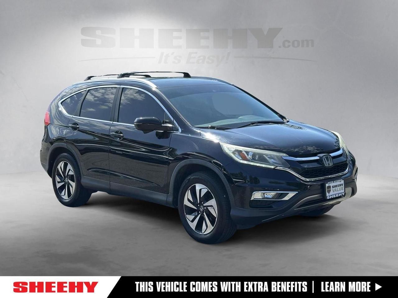 2016 Honda CR-V Touring