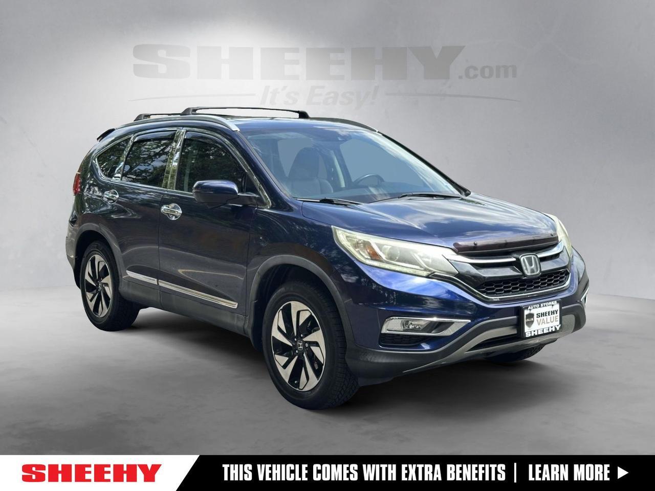 2016 Honda CR-V
