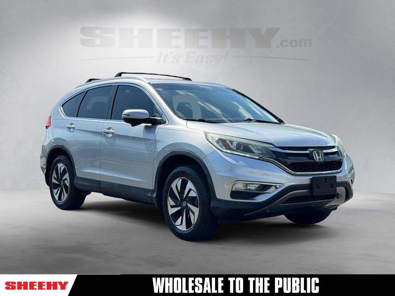2016 Honda CR-V