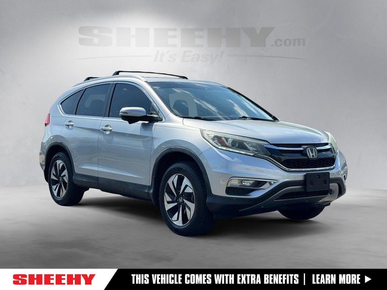 2016 Honda CR-V Touring
