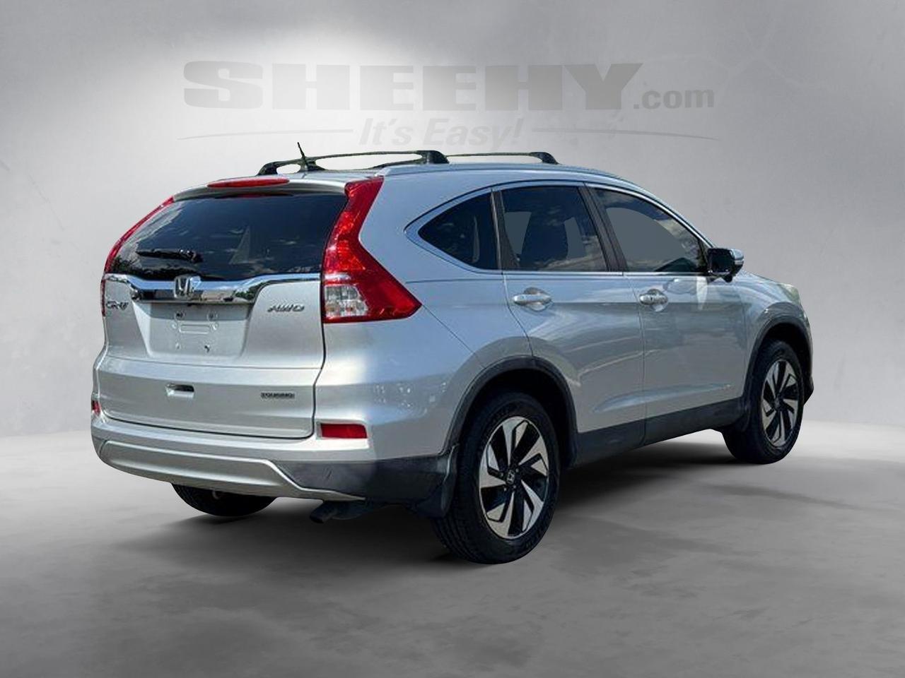 2016 Honda CR-V Touring Springfield VA