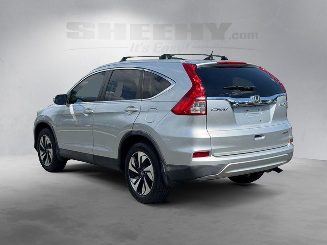 2016 Honda CR-V Touring Springfield VA