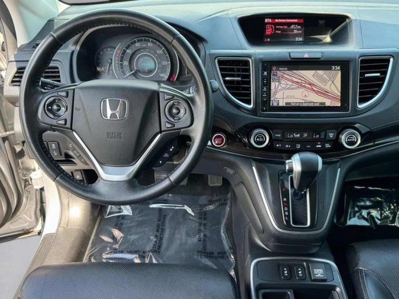 2016 Honda CR-V Touring Springfield VA