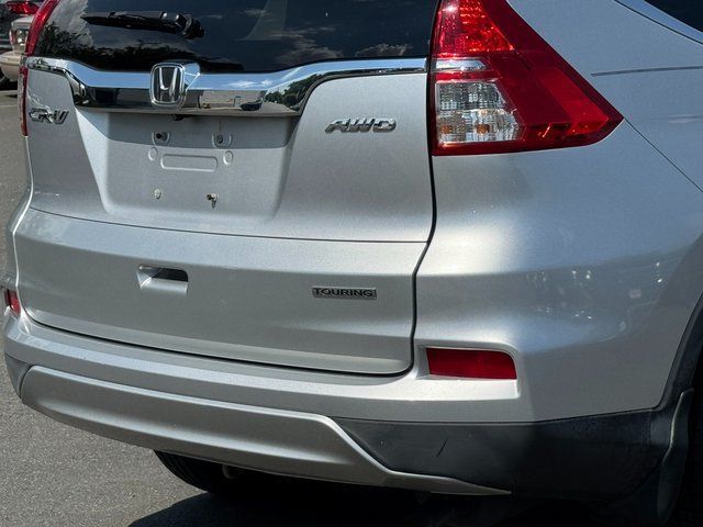 2016 Honda CR-V Touring Springfield VA