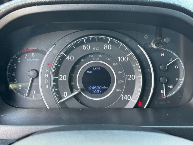 2016 Honda CR-V Touring Springfield VA