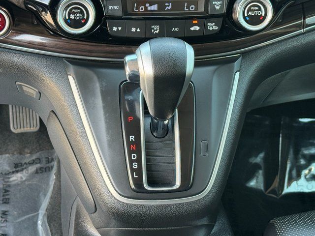 2016 Honda CR-V Touring Springfield VA