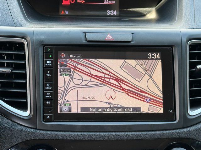 2016 Honda CR-V Touring Springfield VA