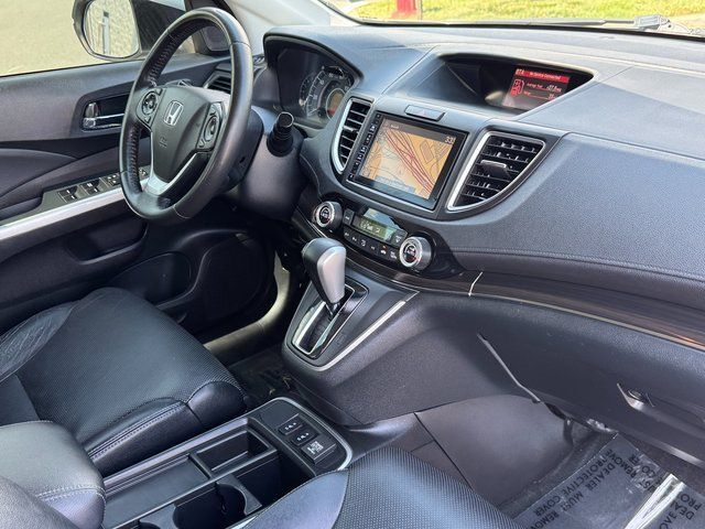 2016 Honda CR-V Touring Springfield VA