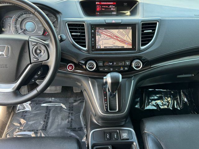 2016 Honda CR-V Touring Springfield VA