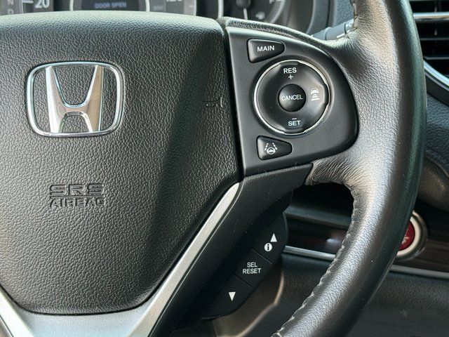 2016 Honda CR-V Touring Springfield VA