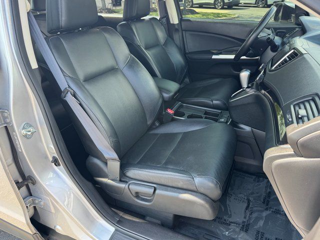 2016 Honda CR-V Touring Springfield VA