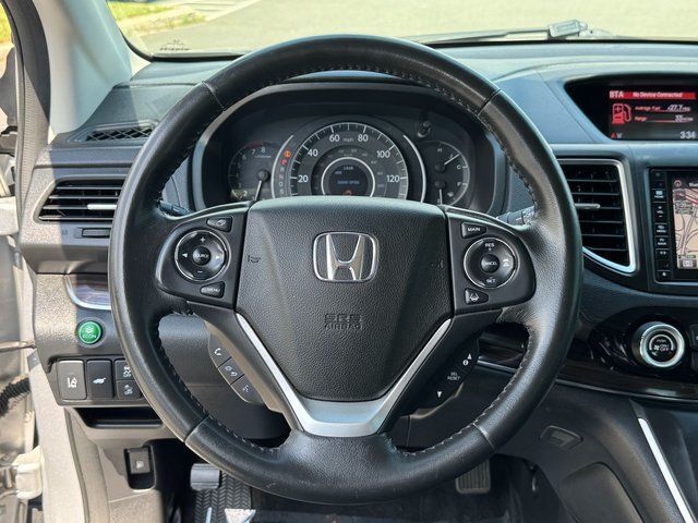 2016 Honda CR-V Touring Springfield VA