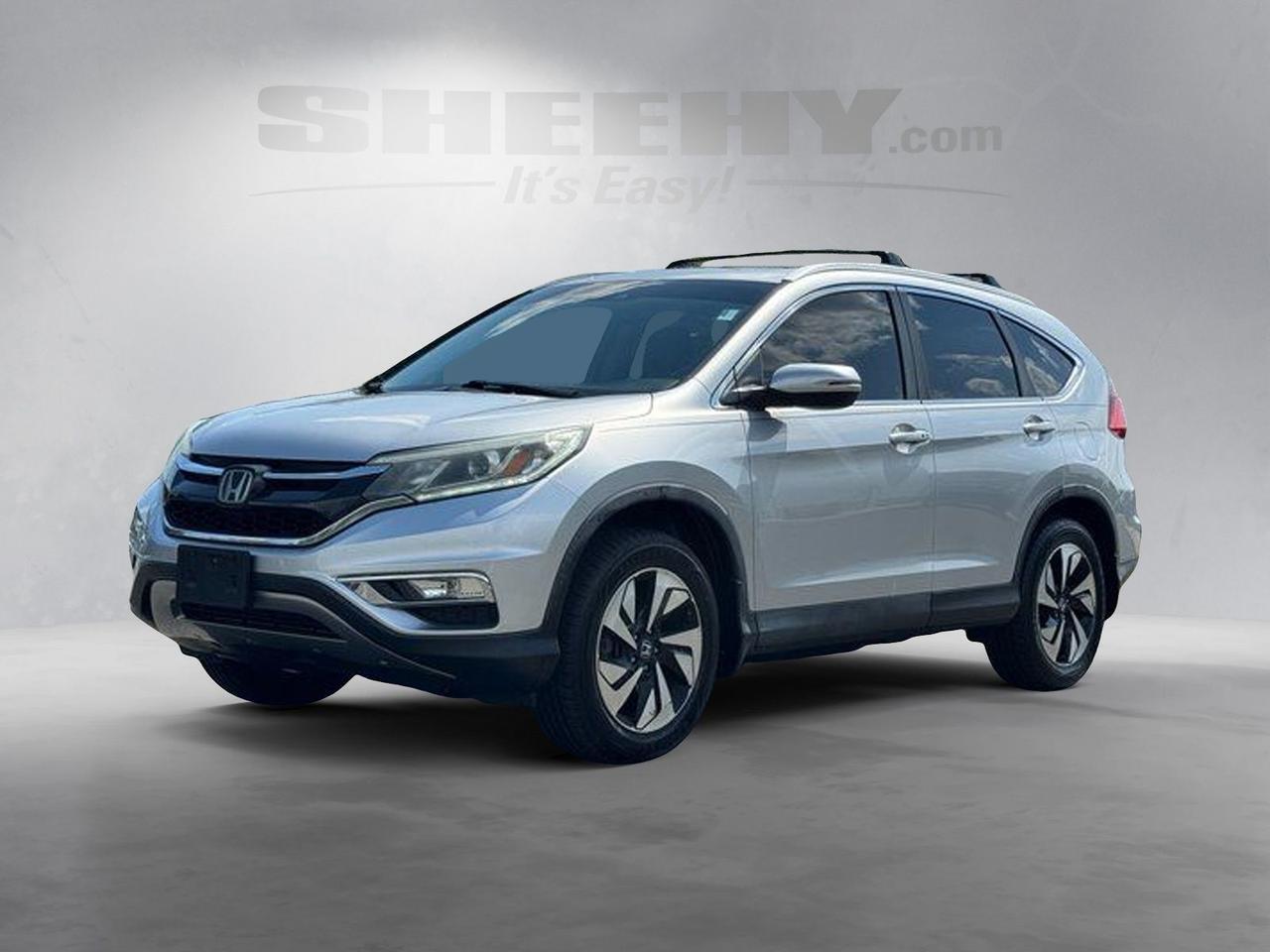 2016 Honda CR-V Touring Springfield VA