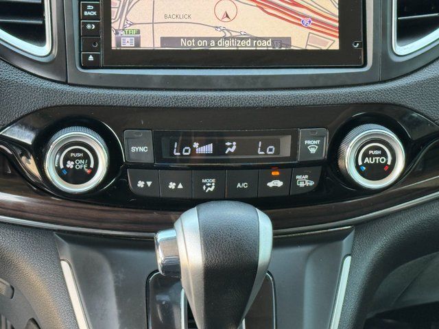 2016 Honda CR-V Touring Springfield VA