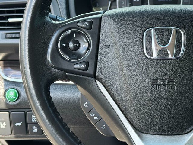 2016 Honda CR-V Touring Springfield VA