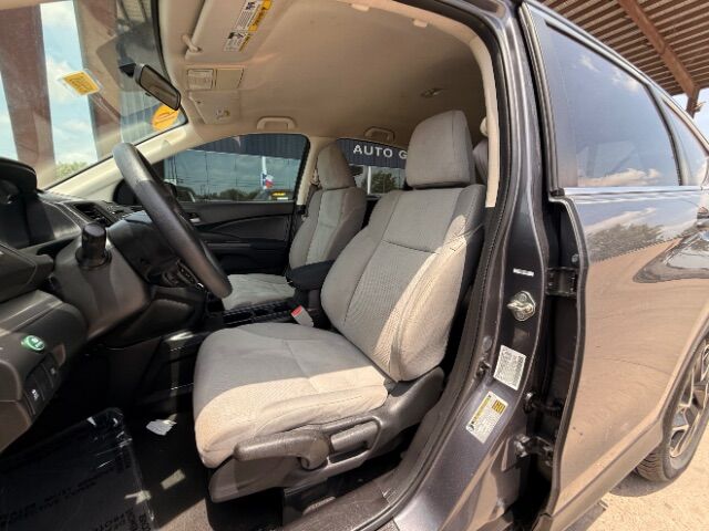 2016 Honda CRV SE Austin TX