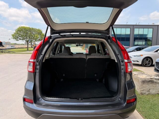 2016 Honda CRV SE Austin TX