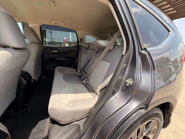 2016 Honda CRV SE Austin TX