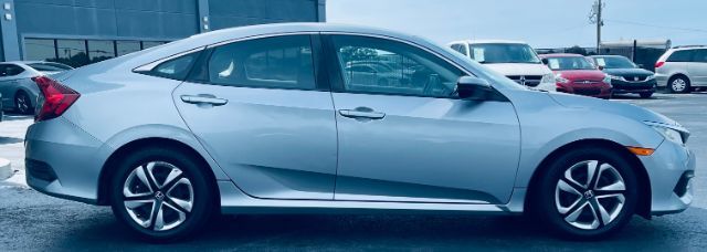 2016 Honda Civic - HD LX Hot Springs AR