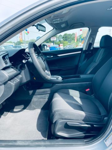 2016 Honda Civic - HD LX Hot Springs AR