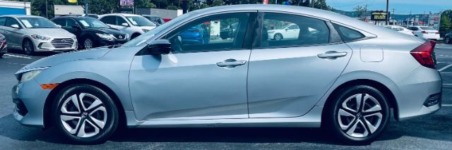 2016 Honda Civic - HD LX Hot Springs AR