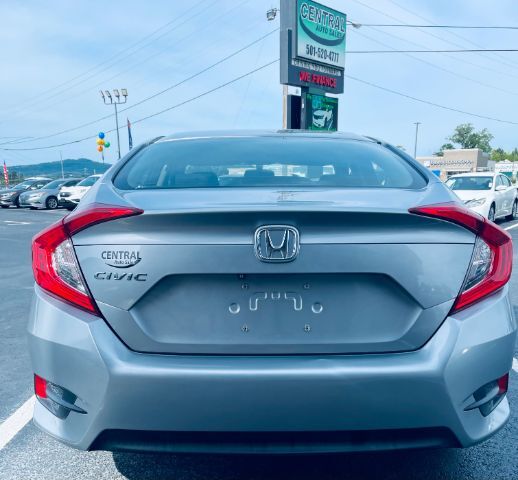 2016 Honda Civic - HD LX Hot Springs AR