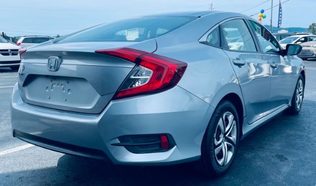 2016 Honda Civic - HD LX Hot Springs AR