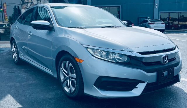 2016 Honda Civic - HD LX
