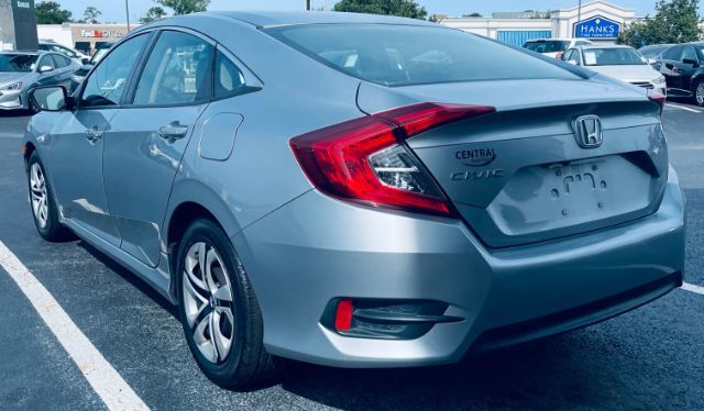 2016 Honda Civic - HD LX