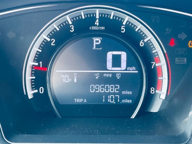 2016 Honda Civic - HD LX Hot Springs AR