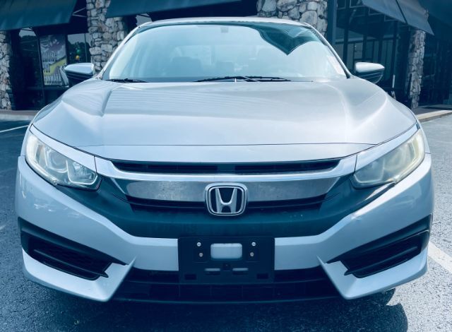 2016 Honda Civic - HD LX Hot Springs AR