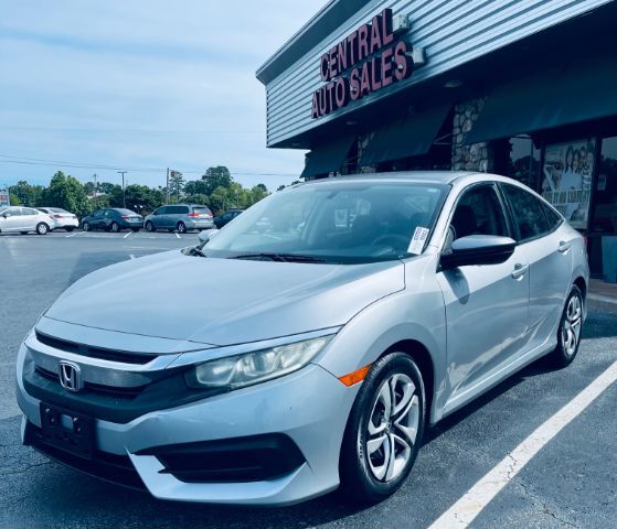 2016 Honda Civic - HD LX