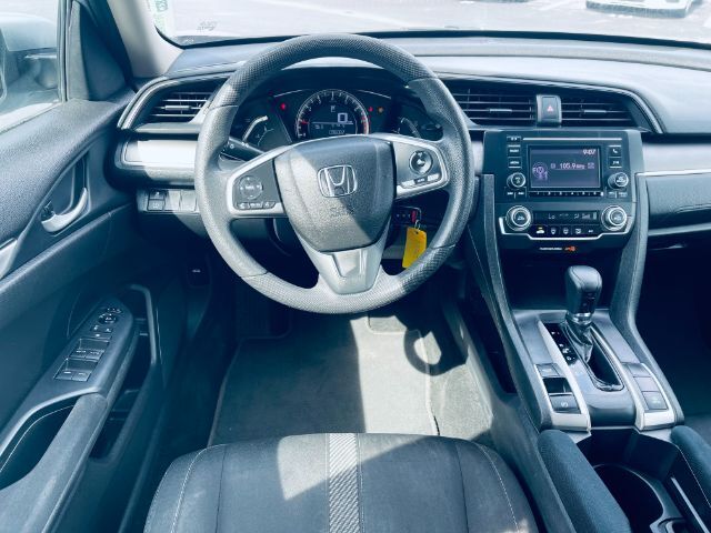 2016 Honda Civic - HD LX Hot Springs AR