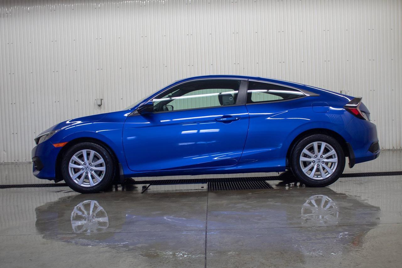 2016 Honda Civic 2 DR Coupe Red Deer AB