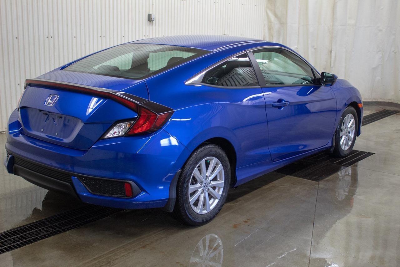2016 Honda Civic 2 DR Coupe Red Deer AB