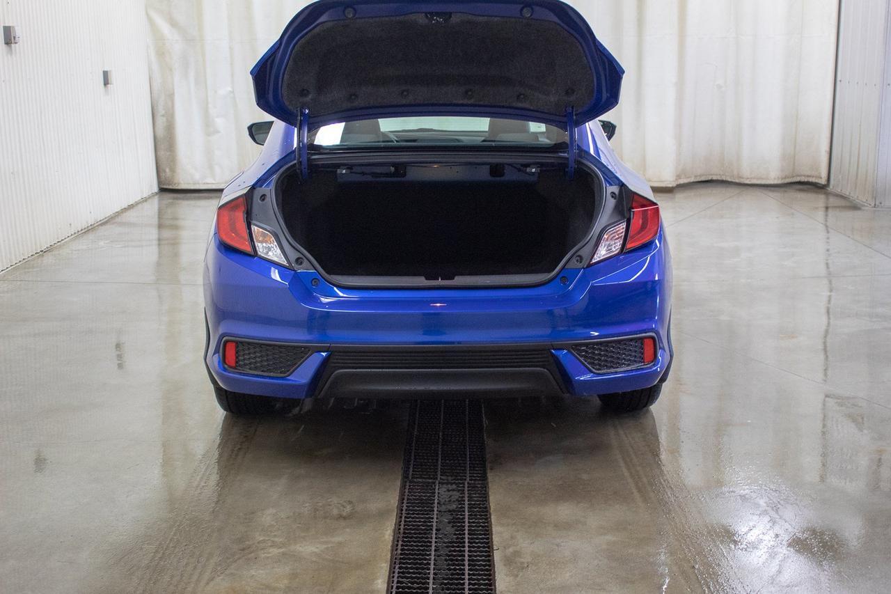 2016 Honda Civic 2 DR Coupe Red Deer AB