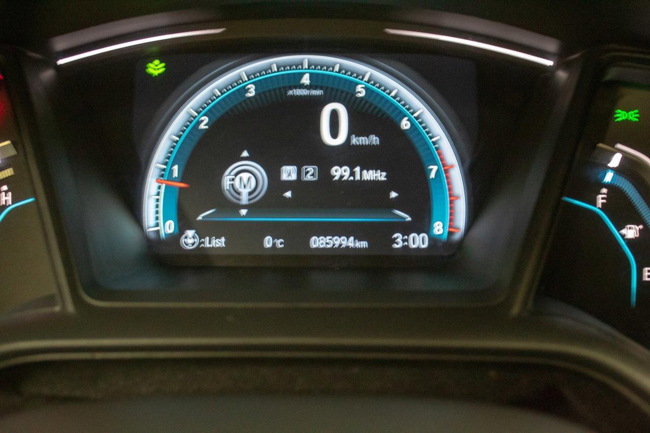 2016 Honda Civic 2 DR Coupe Red Deer AB