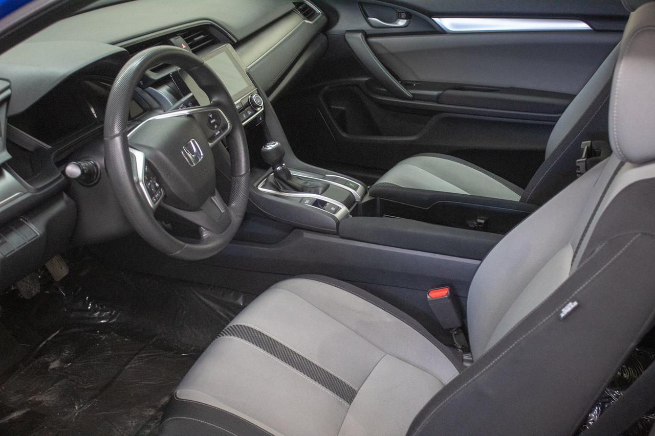 2016 Honda Civic 2 DR Coupe Red Deer AB