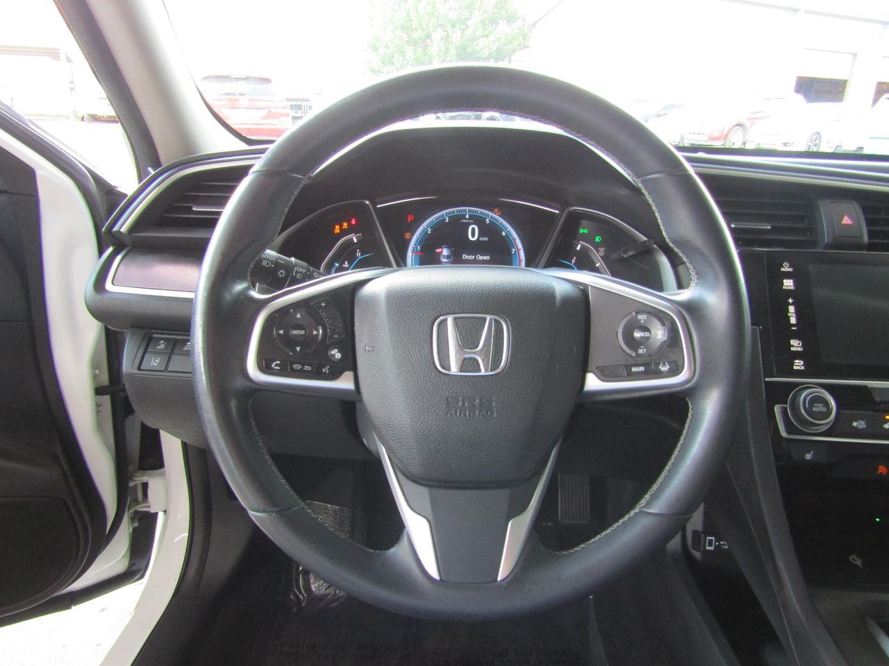 2016 Honda Civic 4dr CVT Touring Grand Prairie TX