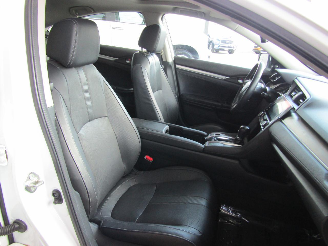 2016 Honda Civic 4dr CVT Touring Grand Prairie TX