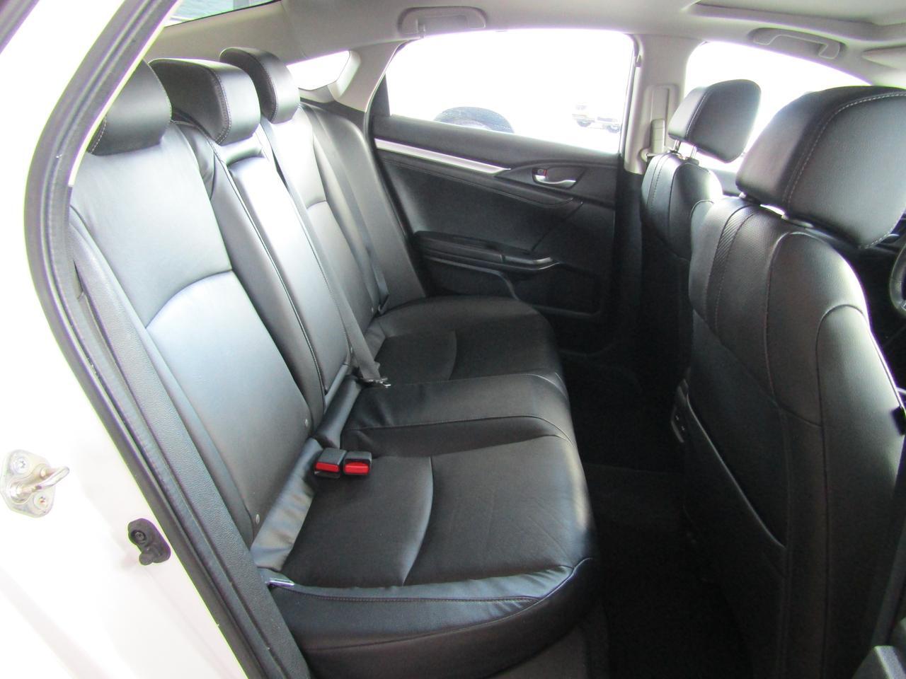 2016 Honda Civic 4dr CVT Touring Grand Prairie TX