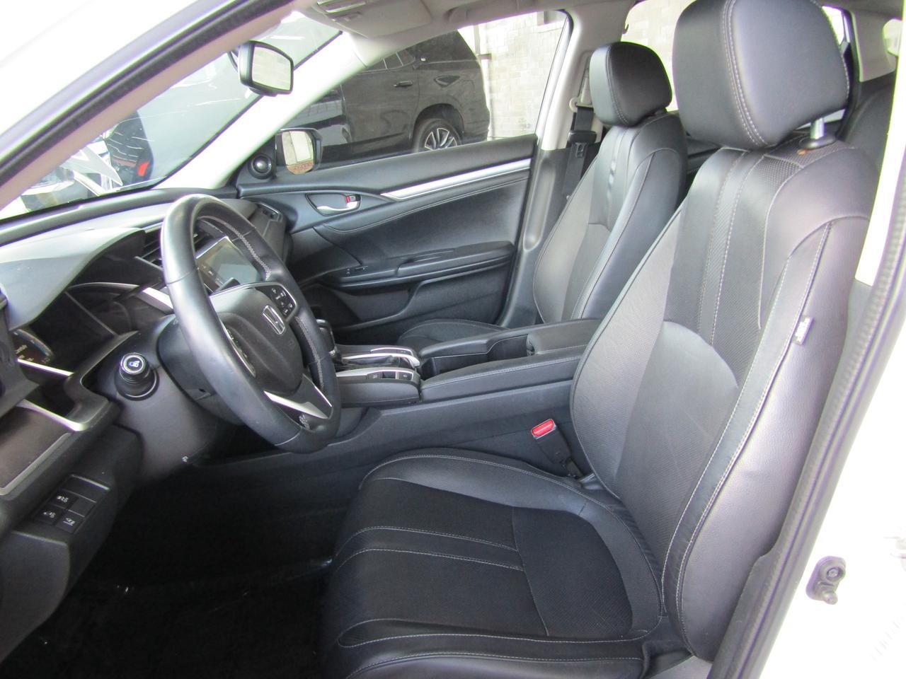 2016 Honda Civic 4dr CVT Touring Grand Prairie TX