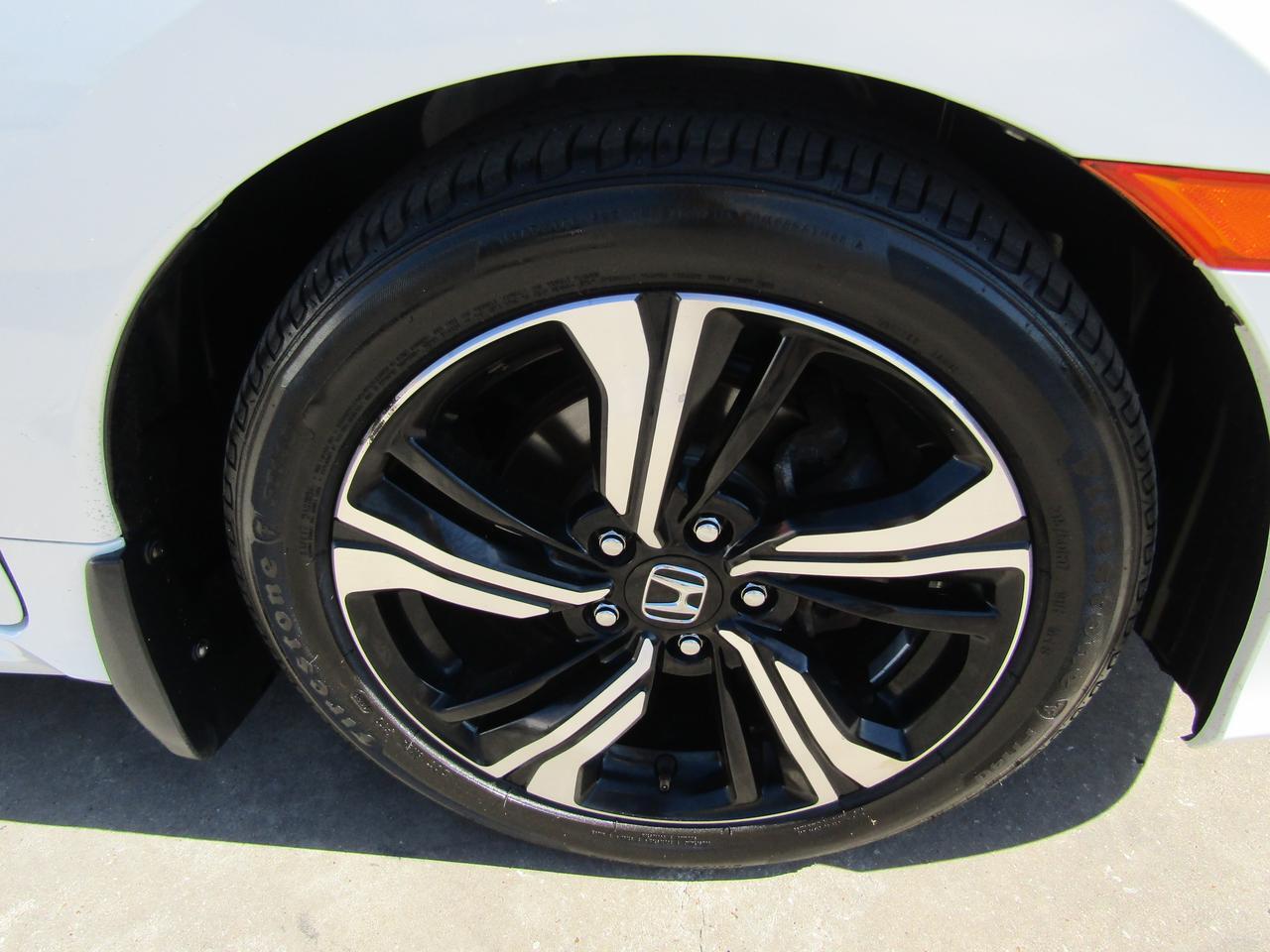 2016 Honda Civic 4dr CVT Touring Grand Prairie TX