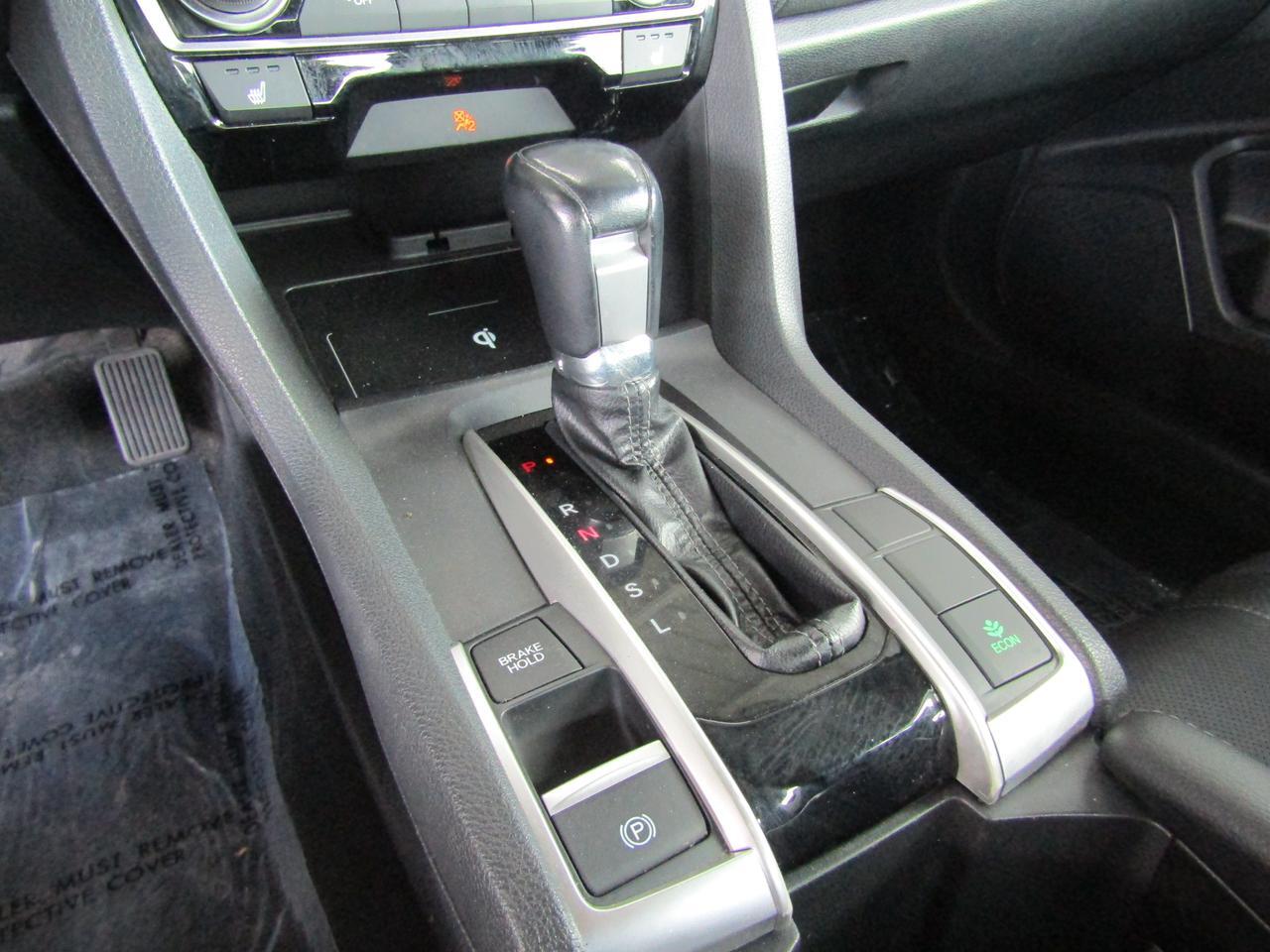 2016 Honda Civic 4dr CVT Touring Grand Prairie TX