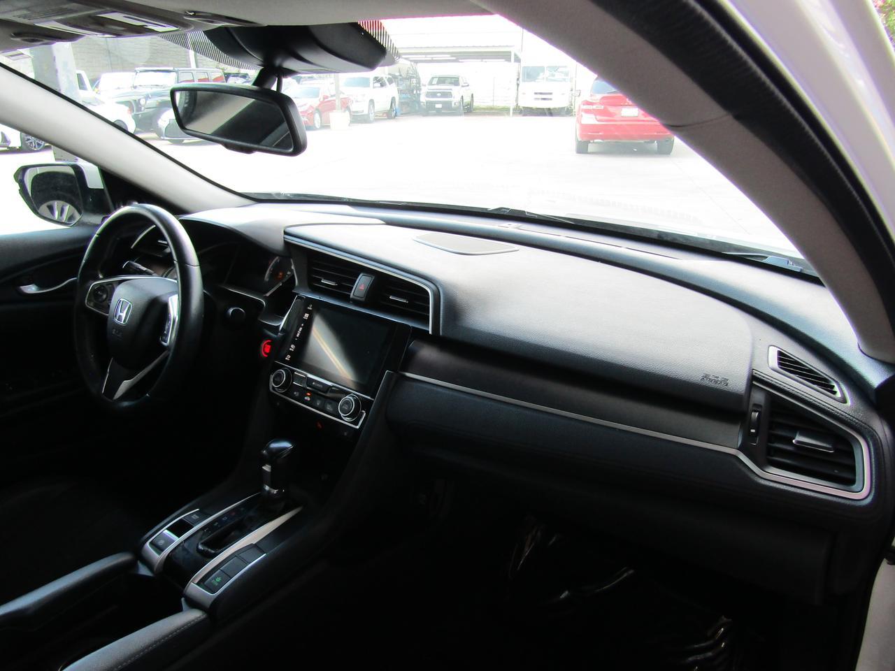 2016 Honda Civic 4dr CVT Touring Grand Prairie TX