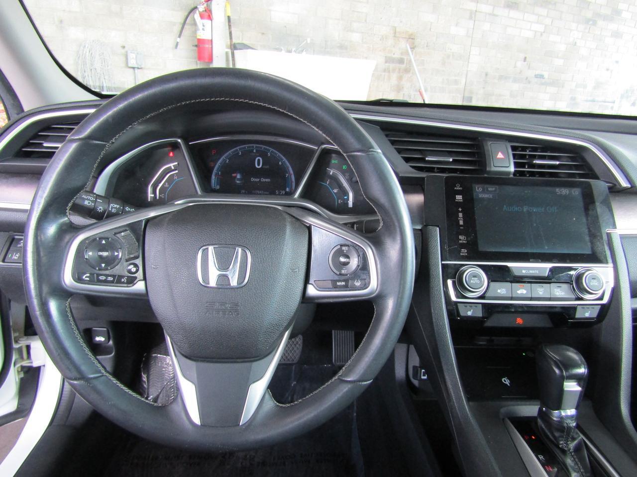 2016 Honda Civic 4dr CVT Touring Grand Prairie TX
