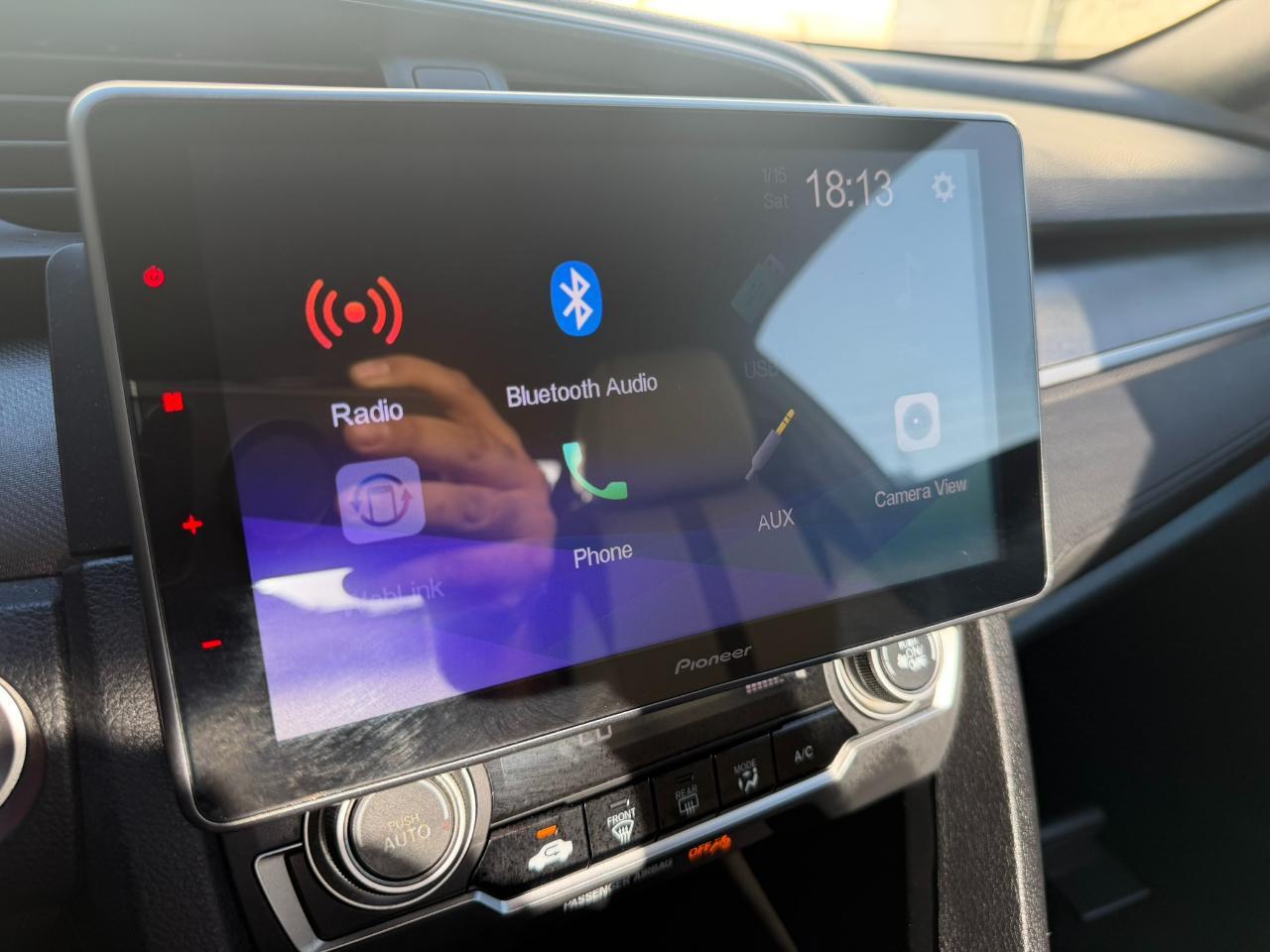 2016 Honda Civic Coupe 2dr CVT LX-P Jacksonville FL