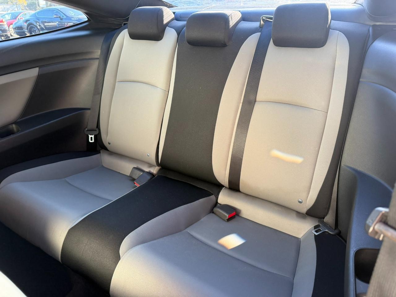 2016 Honda Civic Coupe 2dr CVT LX-P Jacksonville FL