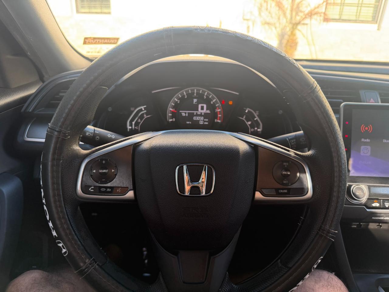 2016 Honda Civic Coupe 2dr CVT LX-P Jacksonville FL