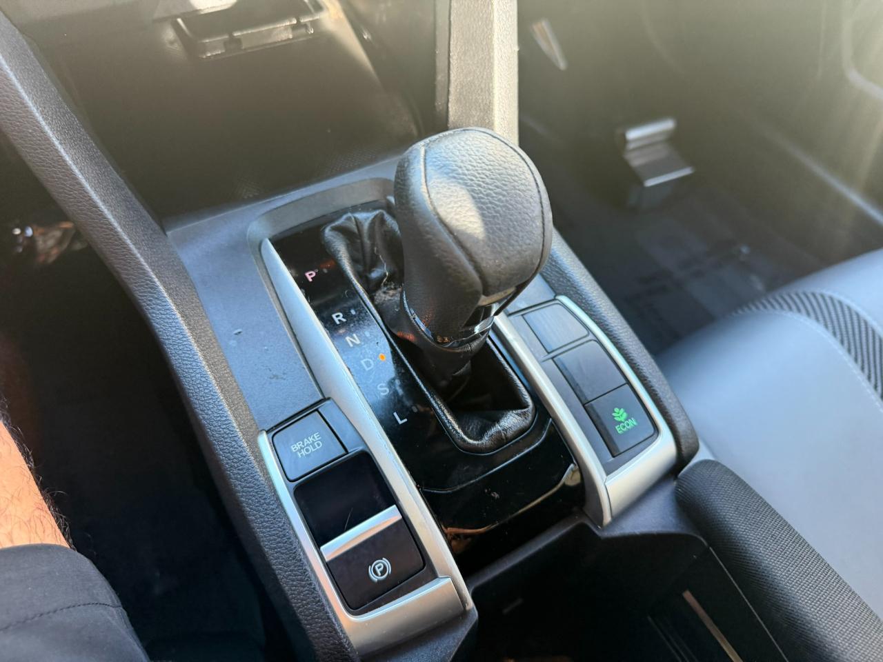 2016 Honda Civic Coupe 2dr CVT LX-P Jacksonville FL